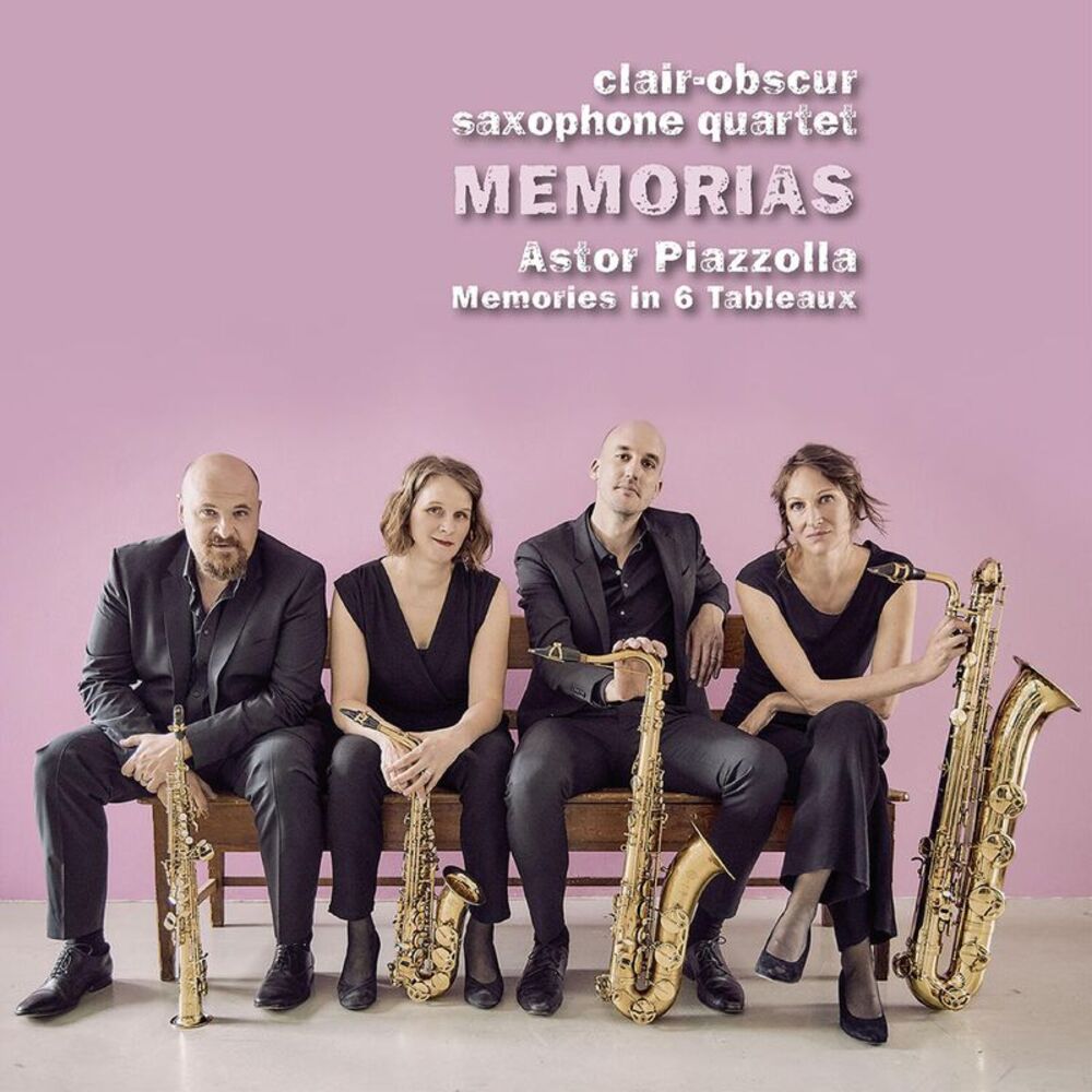 Various Artists - Memorias   CD